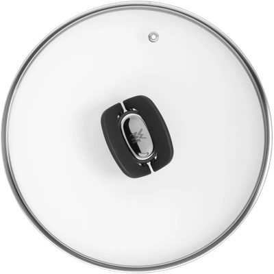 Стъклен капак Click&Serve 28см.