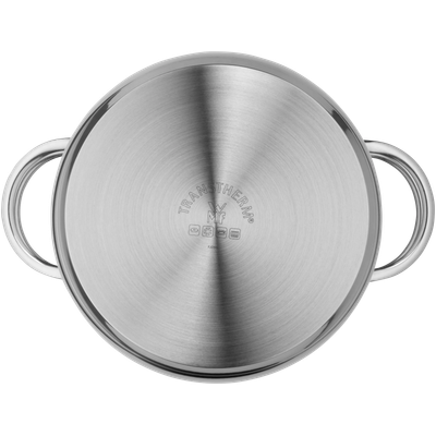 Pasta cooker MINI 18cm with lid