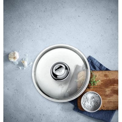 Капак за тиган 20см. мет. Капак за тиган 20см. мет.