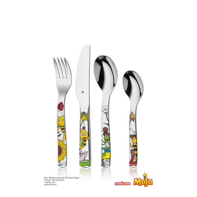 Детски прибори Biene Maja 4ч.gx