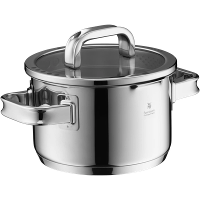 WMF Function 4 Advanced Cookware 4-Piece Value Set