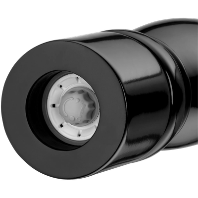 Salt and Pepper Mill,brillant black,40cm