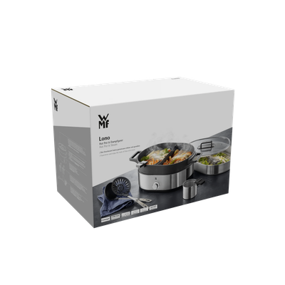 WMF LONO HOT POT & STEAMER