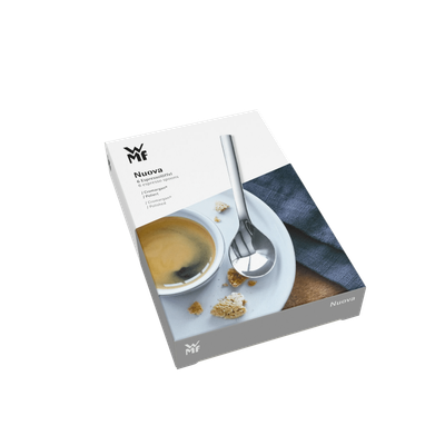 Лъжички за еспресо Nuova 6бр.