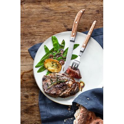 STEAK KNIFE RANCH SET 6