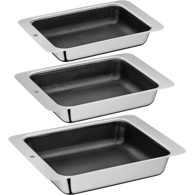 CASSEROLE SET 3-PIECES PR