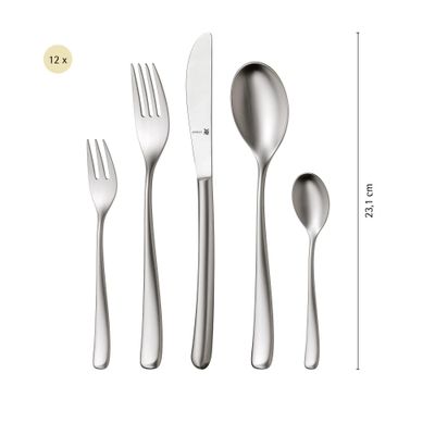 Комплект прибори Vision protect 66ч.