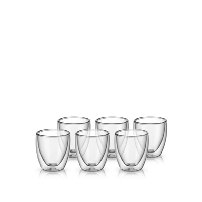 ESPRESSO GLASS KULT 6PCS