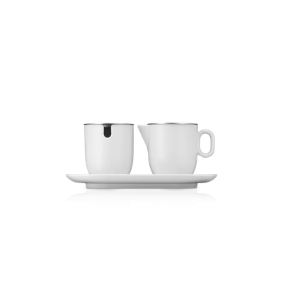 SUGAR & MILK SET 2 PCS