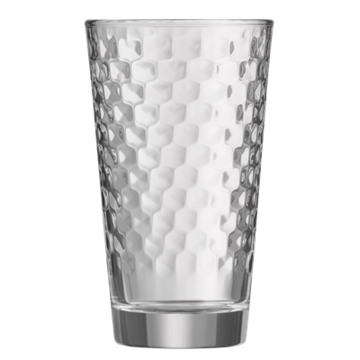 WASSERKARAFFE UND 4 GLASER