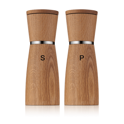 Комплект мелнички Ceramill Nature дървен