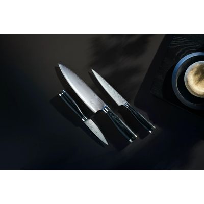 Set of kitchen knives YARI 2-pc