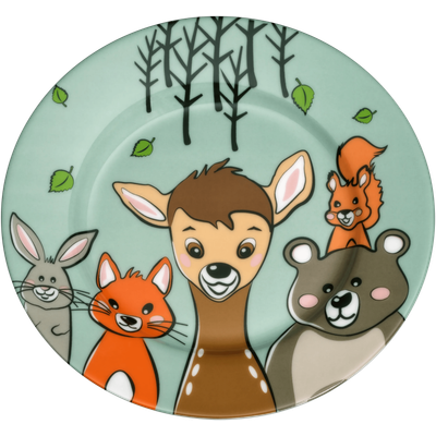 Детски комплект Waldfreunde 4 части