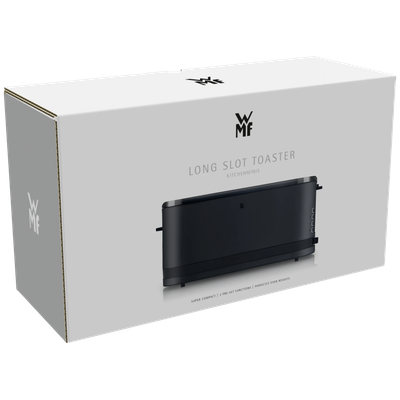 WMF Toaster Kitchenminis Deep Black