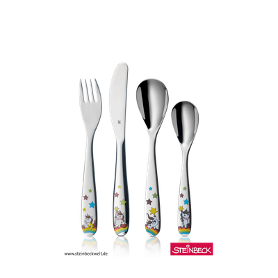 Детски прибори Einhorn 4ч. eol