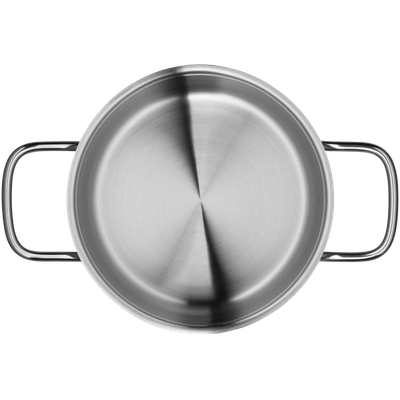 High casserole DIADEM PLUS 16cm with lid gx.