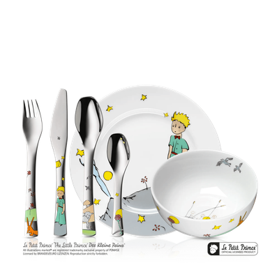 Детски комплект Der kleine Prinz 6ч.
