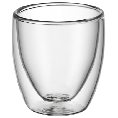 Двустенни чаши за еспресо Kult 80мл. 6бр.