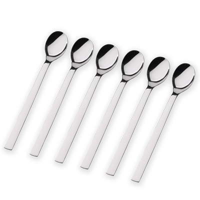 Лъжички за лате макиато Nuova 6бр.