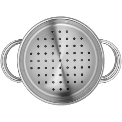 Vegetable steamer MINI 16cm with lid