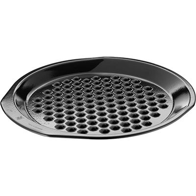 WMF Barbecue pan round, enamelled