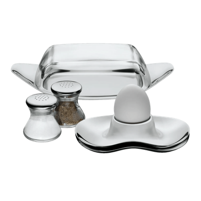 Pepper shaker WAGENFELD H 4,5cm