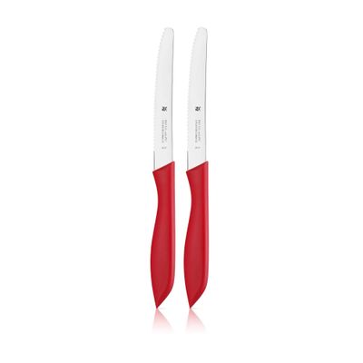 Snack Knives 2pcs. Red