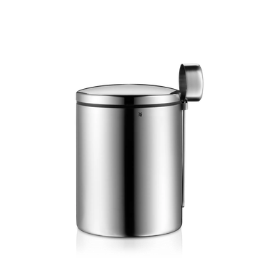 Coffee tin with measuring spoon KULT