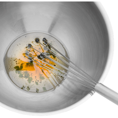 FLEXI WHISK WITH REDUCER RING PROFI PLUS