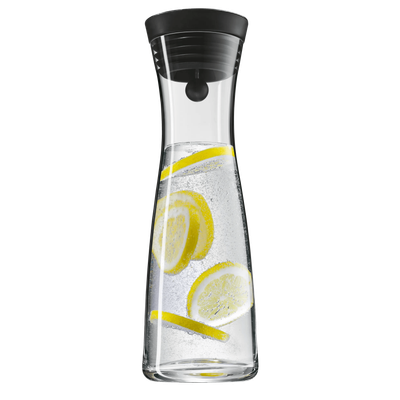 Гарафа Basic 1л. черна