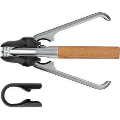 Комплект тирбушон с резачка за фолио Baric