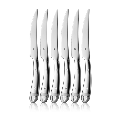 Steak knives, set of 6 GESCHENKIDEE
