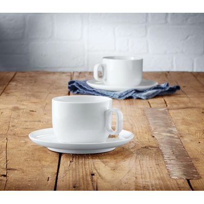 CAPPUCCINO CUP SET 2PCS