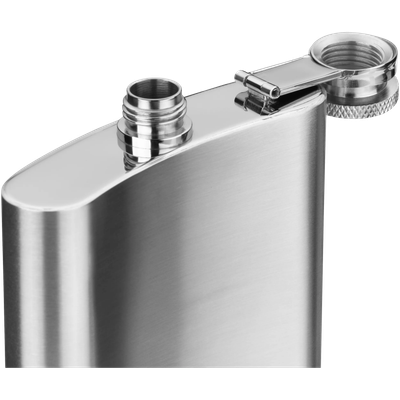 Комплект фласка „Manhattan“, 6 части