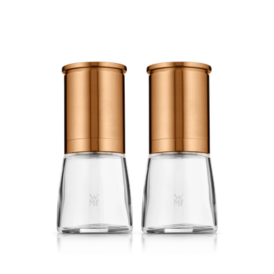 SPICE MILL SET 2PCS. DE LUXE -