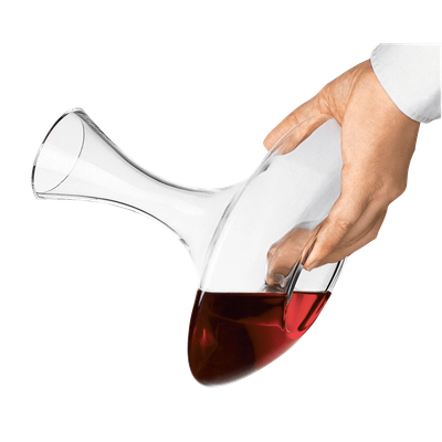 DECANTER H 23CM