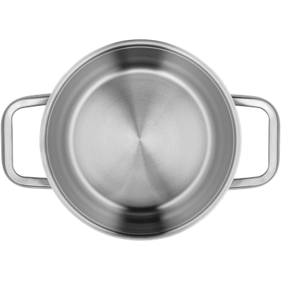 Съд за готвене с капак Iconic 18 см. 