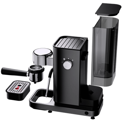 Кафемашина WMF Lumero Espresso Stone Grey