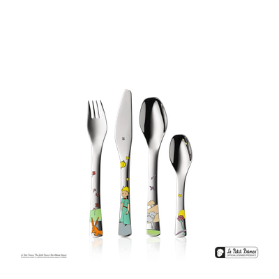 4-pc child`s set DER KLEINE PRINZ