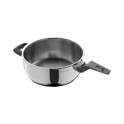 Pressure cooker PERFECT PREMIUM 4,5L+3,0