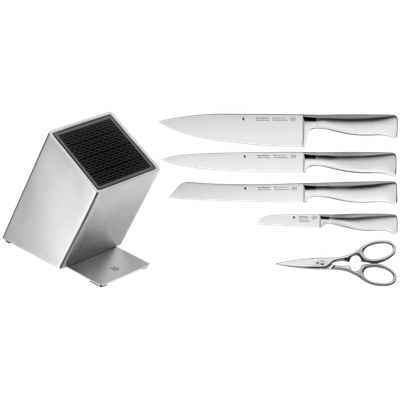 GG KNIVE BLOCK 6 PCS