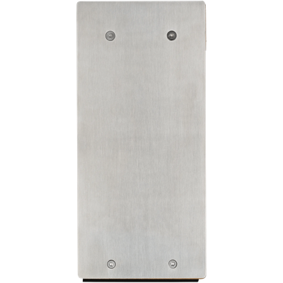 Стойка за ножове прозрачна