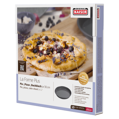 Pie plate 30cm La Forme P.