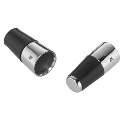 WINE POURER WITH STOPPER VINO