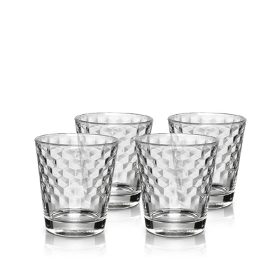 TUMBLER SET, 4-PIECE