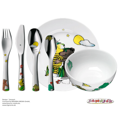 Детски комплект Janosch 6ч.