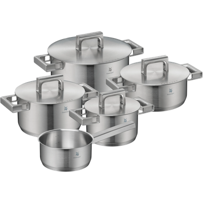 WMF Ultimate Cool Cookware 5-Piece Value Set