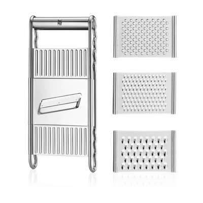 Ренде Gourmet с 4 приставки