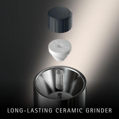 Мелничка за подправки Nature Pro дърво