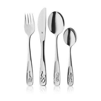 Детски прибори Tiere 4части